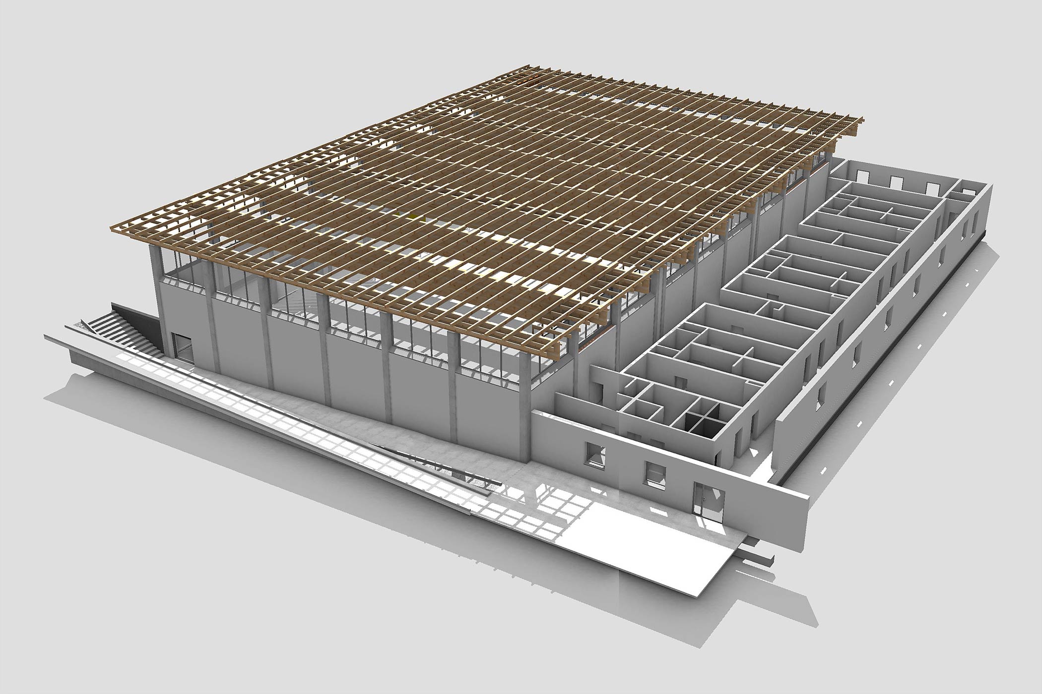 BIM / Building Information Modeling