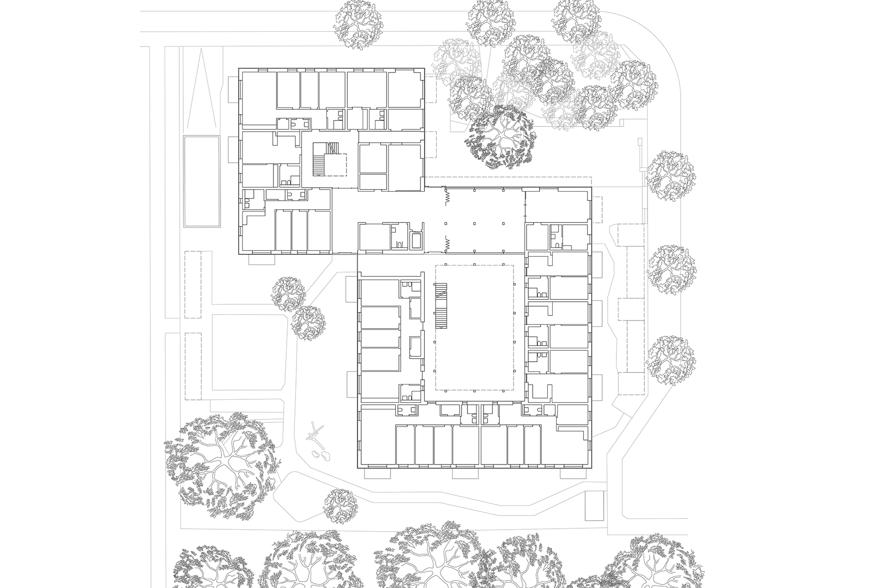 Baugenossenschaft WOGENAU im Sheridan-Park