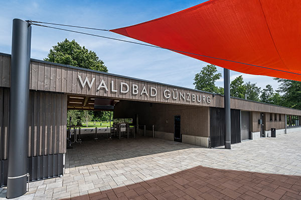 Waldbad Günzburg