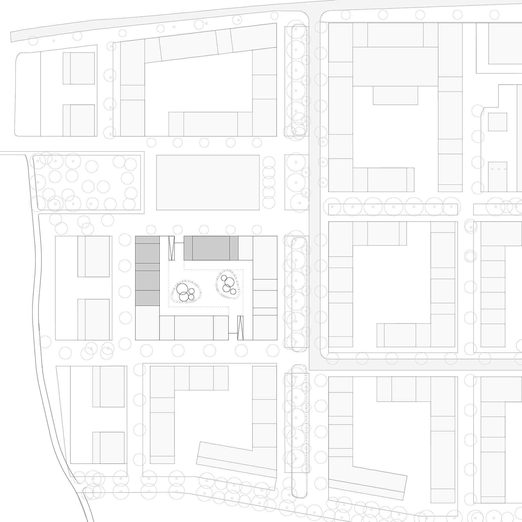 Wohnanlage Ulmer Schachtel