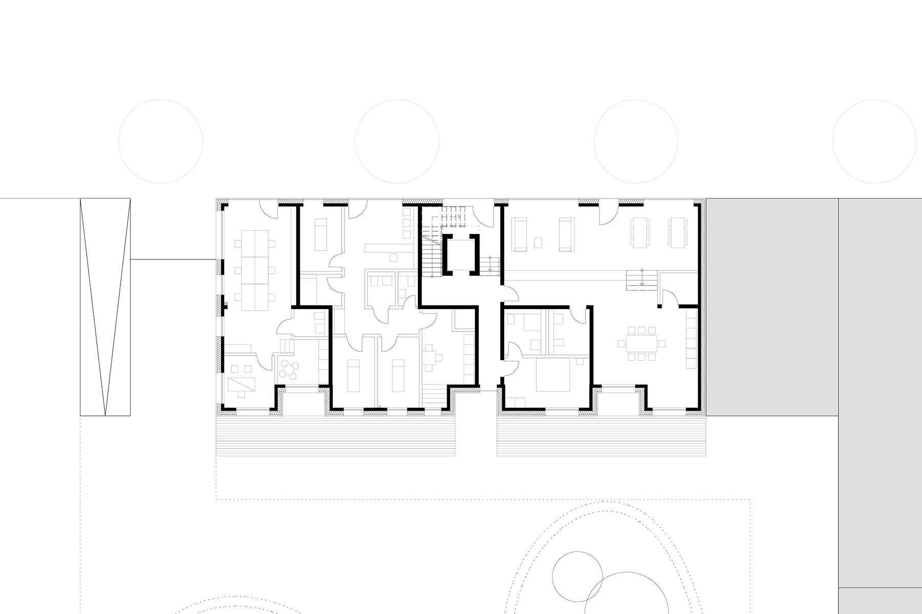 Wohnanlage Ulmer Schachtel
