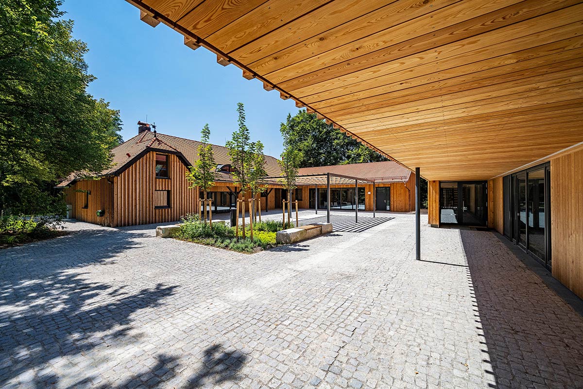 Zeltplatz Rücklenmühle Zusmarshausen